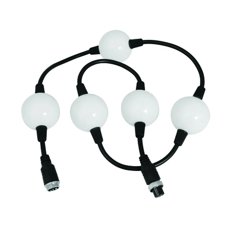 De ce ecranele LED 3D Pixel Ball transformă proiectele moderne de iluminat?