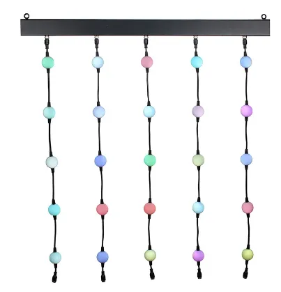 De ce este lumina cu efect LED alegerea de bază pentru iluminatul de scenă și de divertisment?