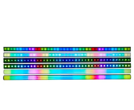 Cum realizează LED Pixel Bar o sincronizare vizuală perfectă?