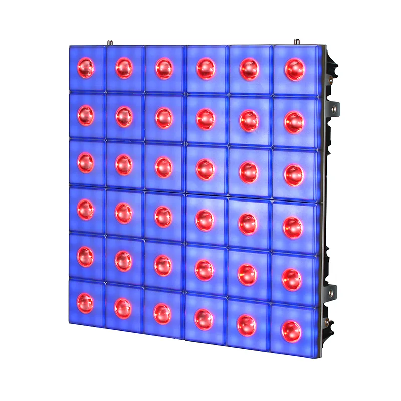 De ce panoul cu fascicul cu matrice RGB LED cu două straturi transformă iluminatul modern de scenă?