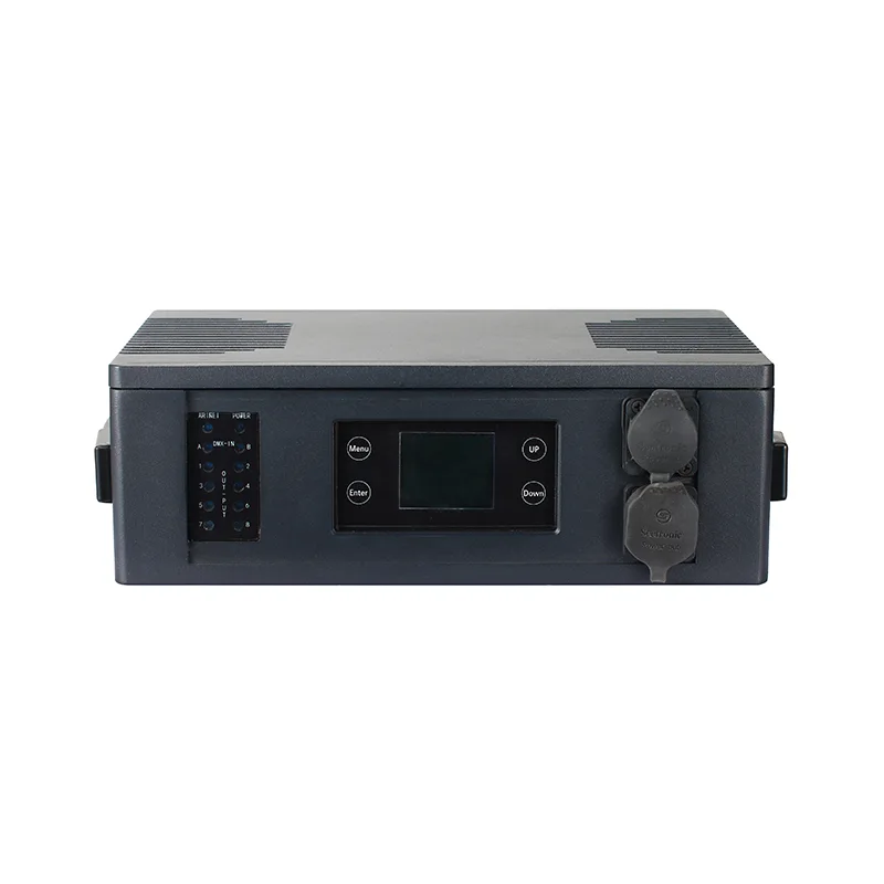 De ce un convertor IP Art-Net la DMX transformă eficiența sistemelor moderne de control al luminii?