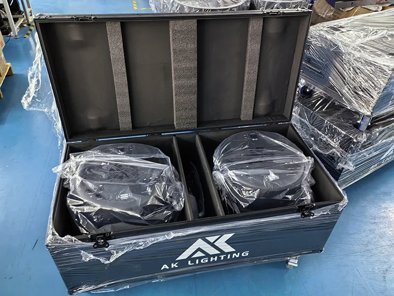 LED Retro Vintage RGB Light