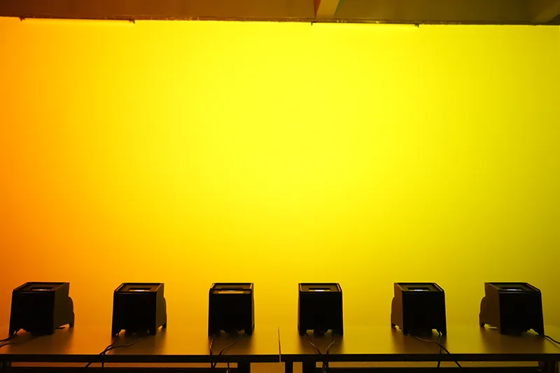 Battery Wireless LED Effect Light