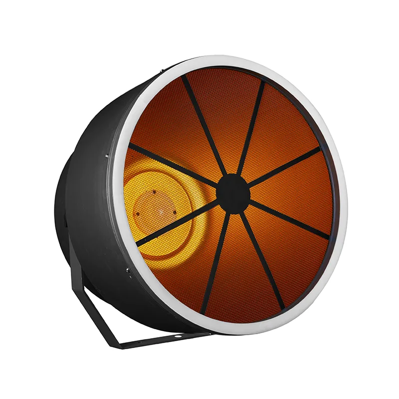 Lumină LED Retro Vintage RGB